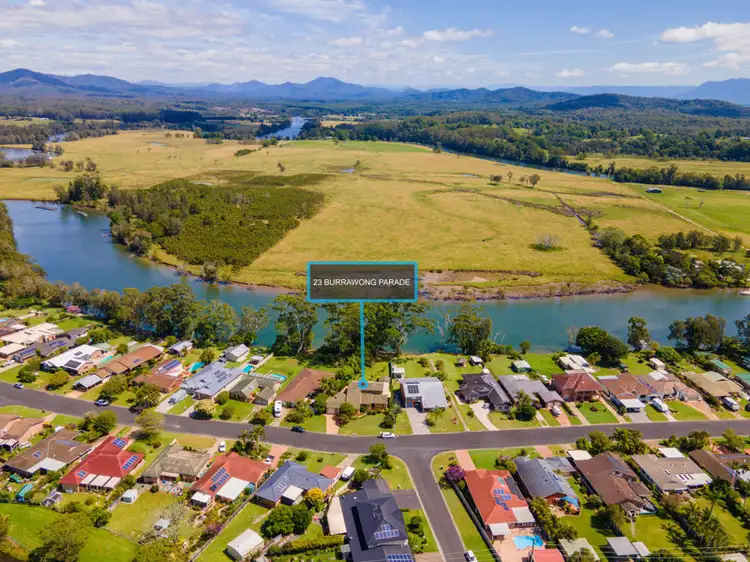 Sixth view of Homely house listing, 23 Burrawong Parade, Urunga NSW 2455