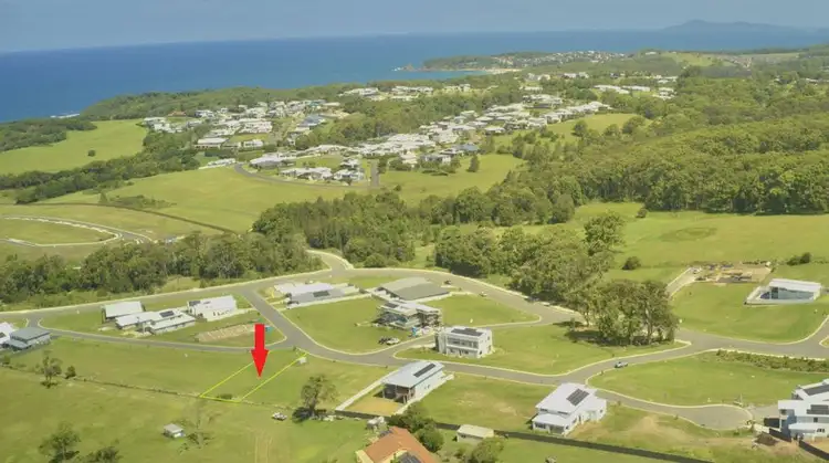 Second view of Homely land listing, 13 Ivory Street, Diamond Beach NSW 2430