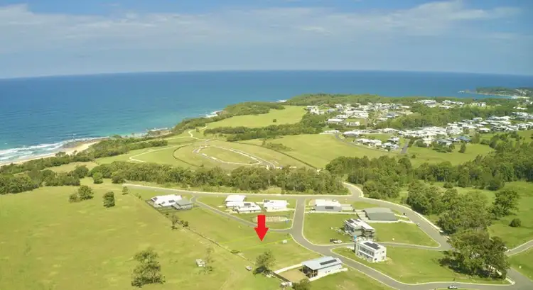Fourth view of Homely land listing, 13 Ivory Street, Diamond Beach NSW 2430