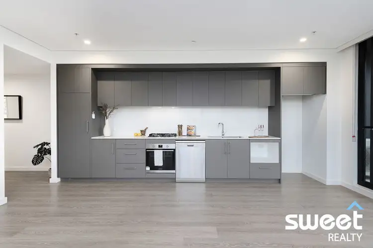 Third view of Homely apartment listing, 419/26A Lord Sheffield Circuit, Penrith NSW 2750