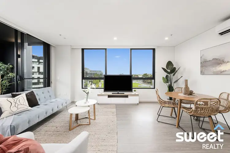 Fifth view of Homely apartment listing, 419/26A Lord Sheffield Circuit, Penrith NSW 2750