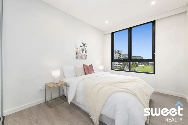 Sixth view of Homely apartment listing, 419/26A Lord Sheffield Circuit, Penrith NSW 2750