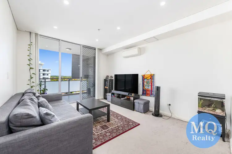 Second view of Homely apartment listing, 147/6-14 Park rd, Auburn NSW 2144