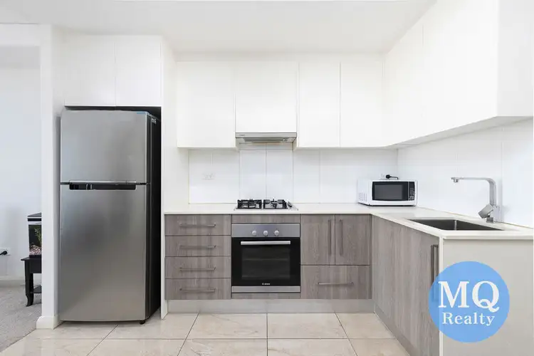 Fourth view of Homely apartment listing, 147/6-14 Park rd, Auburn NSW 2144