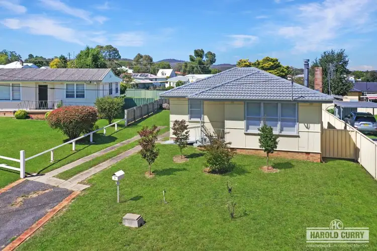 Main view of Homely house listing, 5 Kiely Street, Tenterfield NSW 2372