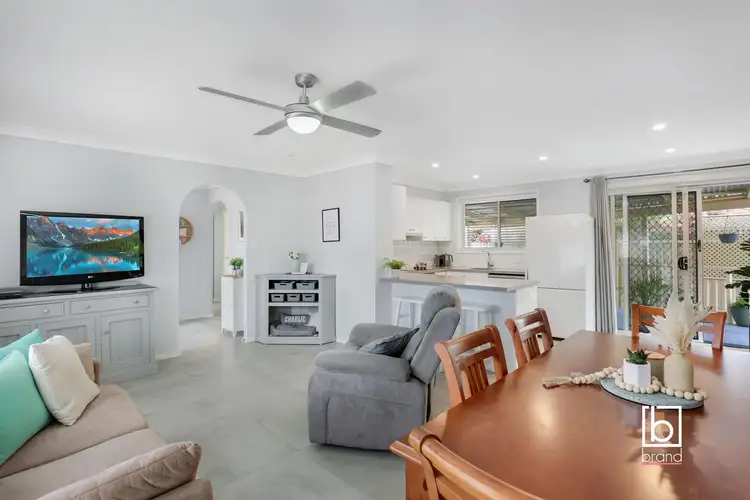 Second view of Homely villa listing, 2/7-9 Beachcomber Parade, Toukley NSW 2263