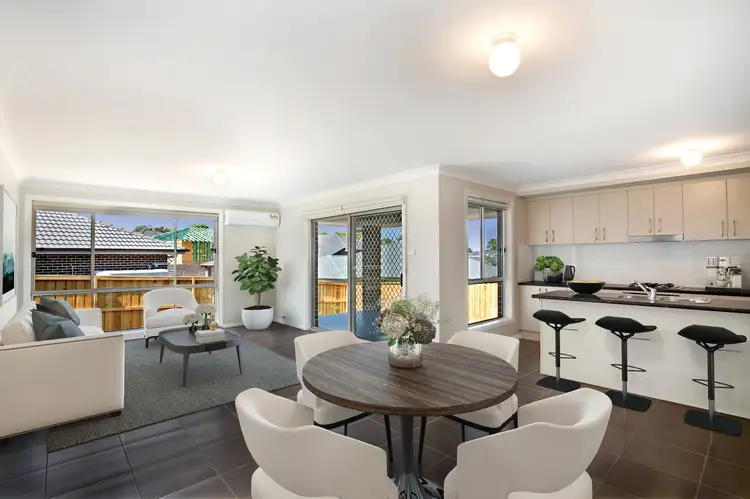 Second view of Homely house listing, 9 Dromedary Pl, Macquarie Links NSW 2565