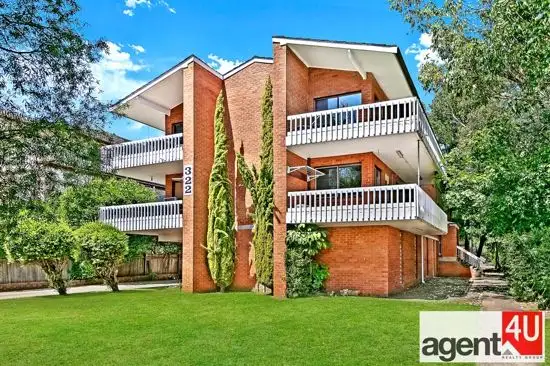 Main view of Homely unit listing, 9/322 Jamison Road, Penrith NSW 2750
