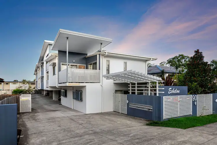 Main view of Homely unit listing, 8/90 Cambridge Street, Carina Heights QLD 4152