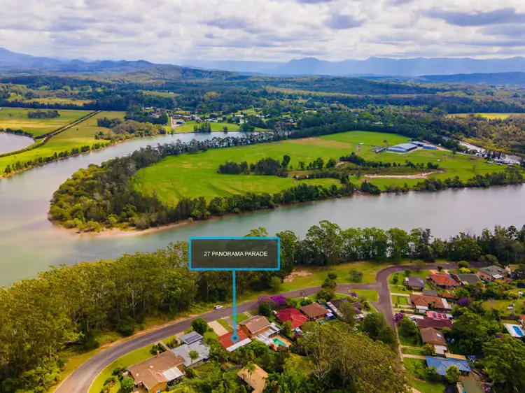 Fifth view of Homely house listing, 27 Panorama Parade, Urunga NSW 2455