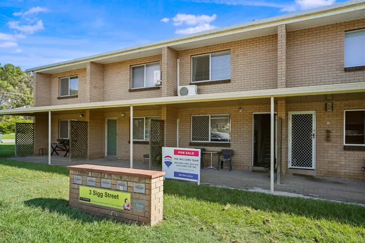 Second view of Homely unit listing, 3/3 Sigg Street, South Gladstone QLD 4680