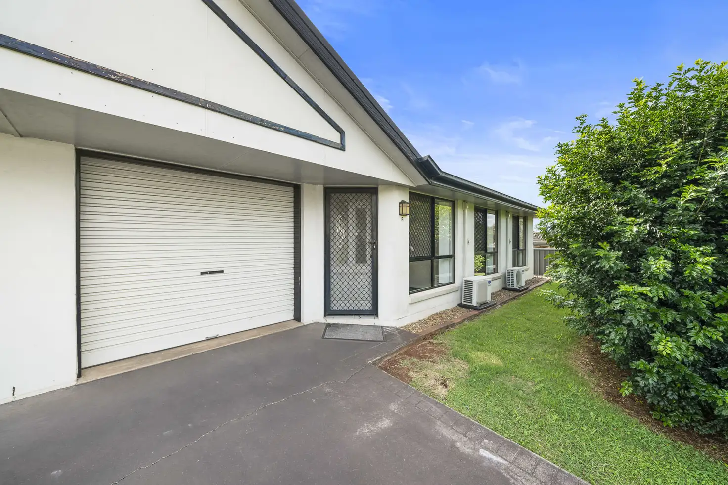 Main view of Homely unit listing, 2/17 Rose Street, Wilsonton QLD 4350