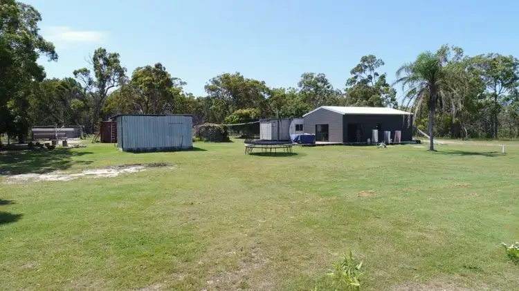 255 Pacific Drive, Deepwater QLD 4674