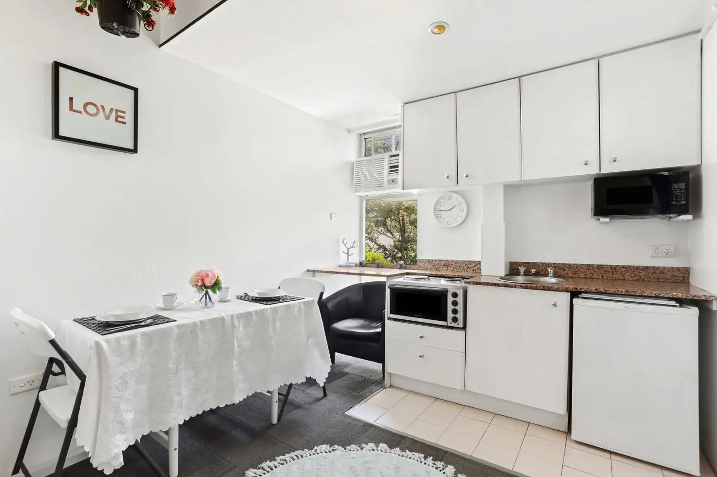 Main view of Homely studio listing, 99/19-23 Forbes St, Woolloomooloo NSW 2011