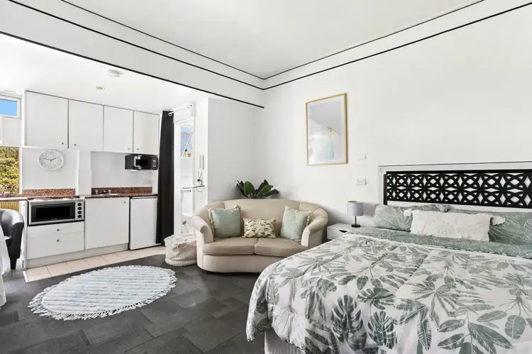 Second view of Homely studio listing, 99/19-23 Forbes St, Woolloomooloo NSW 2011