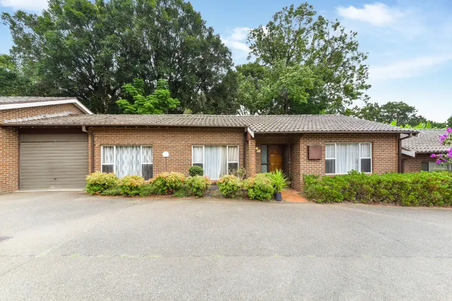 Main view of Homely villa listing, 14/4-8 Wyatt Avenue, Burwood NSW 2134