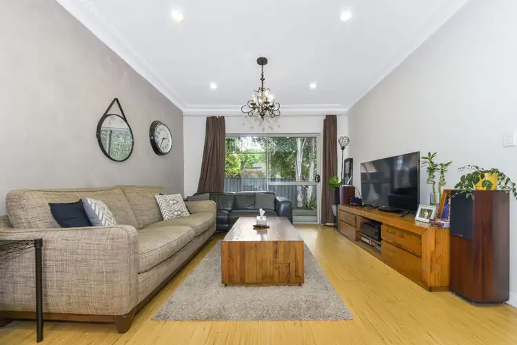 Second view of Homely villa listing, 14/4-8 Wyatt Avenue, Burwood NSW 2134