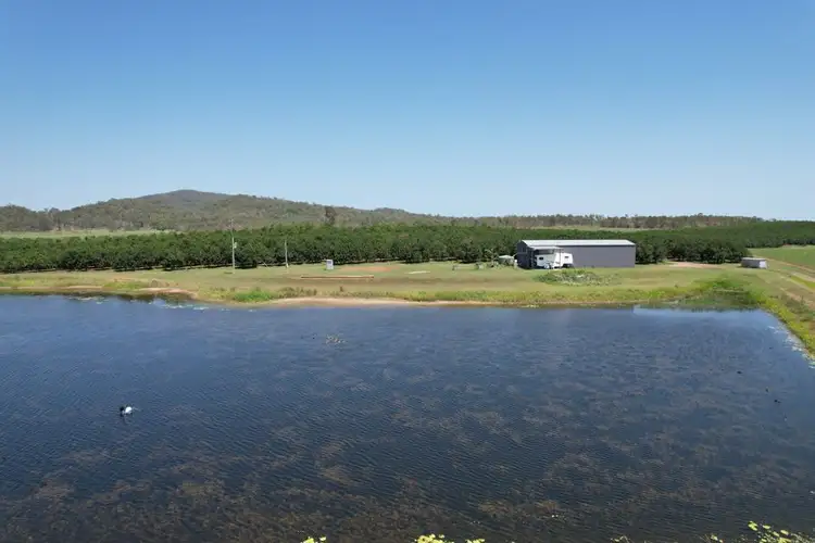 Second view of Homely rural property listing, 101 Harris Rd, Koumala QLD 4738