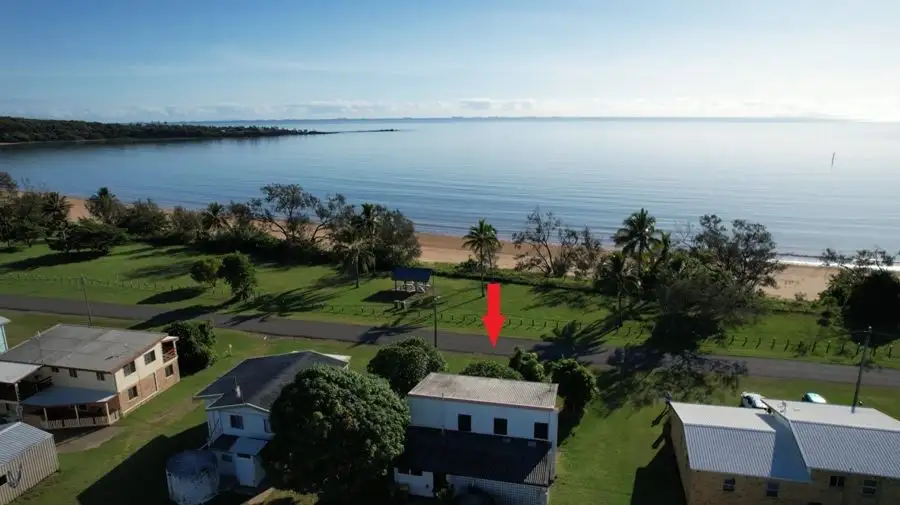 Main view of Homely house listing, 102 The Esplanade, Grasstree Beach QLD 4740