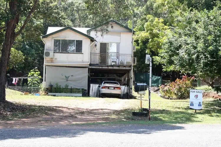 Main view of Homely house listing, 343 Grasstree Beach Rd, Grasstree Beach QLD 4740