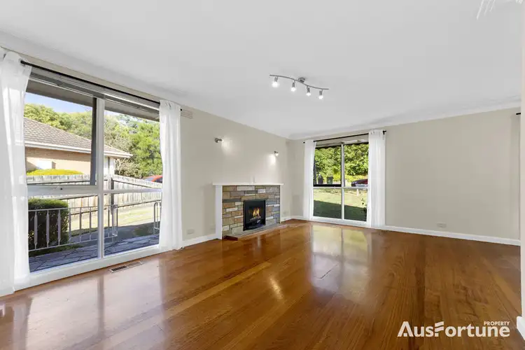 Second view of Homely house listing, 6 Beetham Parade, Rosanna VIC 3084