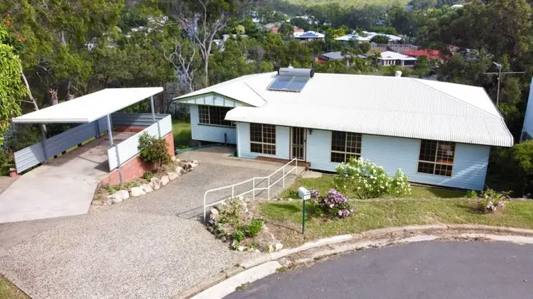 Main view of Homely house listing, 13 Warren Street, West Gladstone QLD 4680
