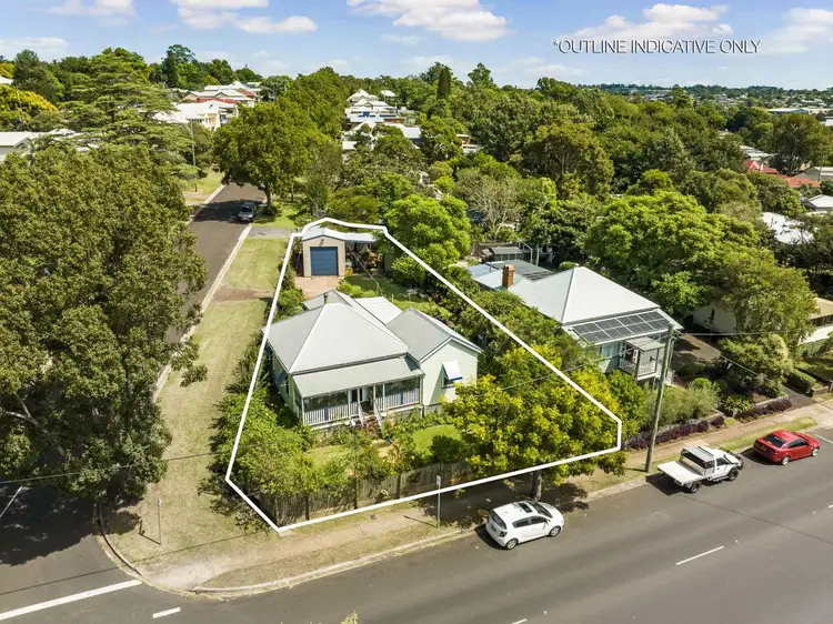 77 Mort Street, North Toowoomba QLD 4350