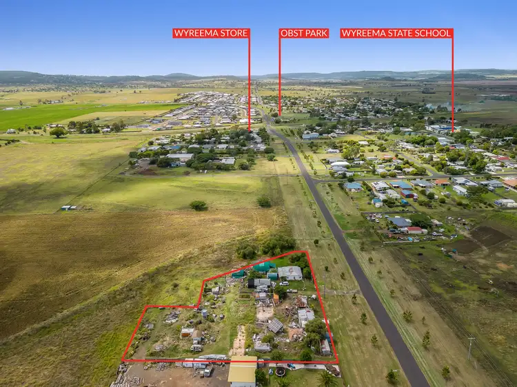 Main view of Homely house listing, 106 Umbiram Road, Wyreema QLD 4352