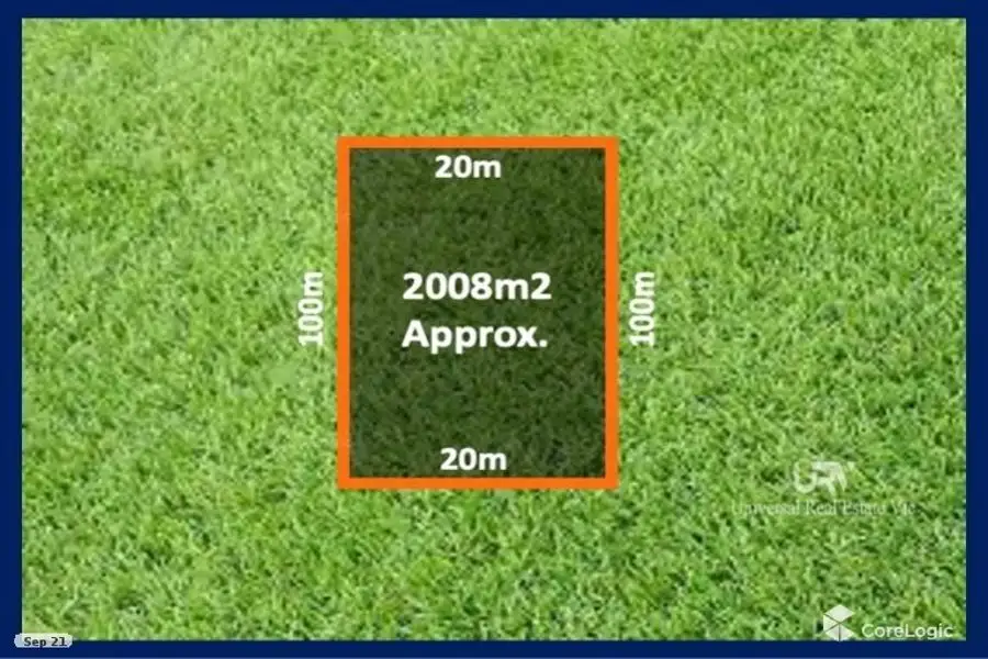 Main view of Homely land listing, 30 Longwood Road, Avenel VIC 3664