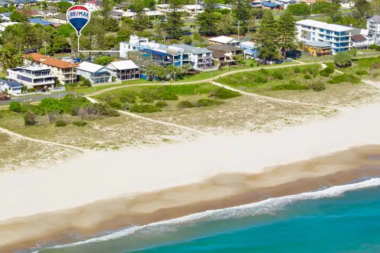 Second view of Homely house listing, 237B Golden Four Drive, Bilinga QLD 4225