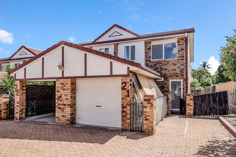 21/68 Springwood rd, Rochedale South QLD 4123