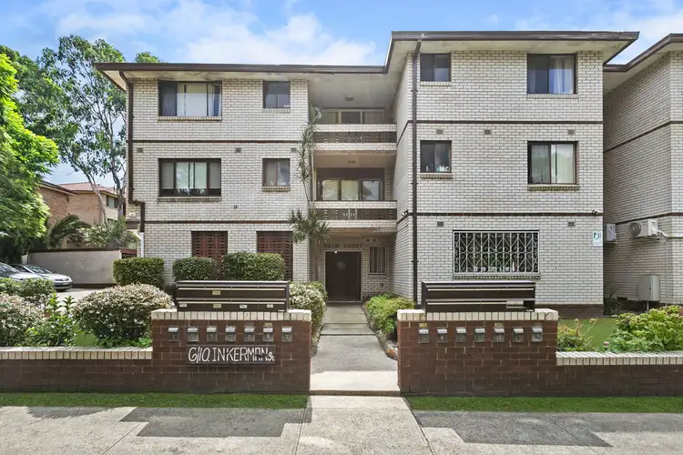 12/6-10 Inkerman Street, Granville NSW 2142