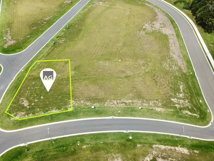 Third view of Homely land listing, 8 Platinum Street, Diamond Beach NSW 2430