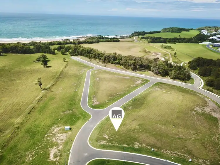 Fifth view of Homely land listing, 8 Platinum Street, Diamond Beach NSW 2430