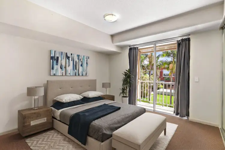 Sixth view of Homely unit listing, 2612/59 Blamey Street, Kelvin Grove QLD 4059
