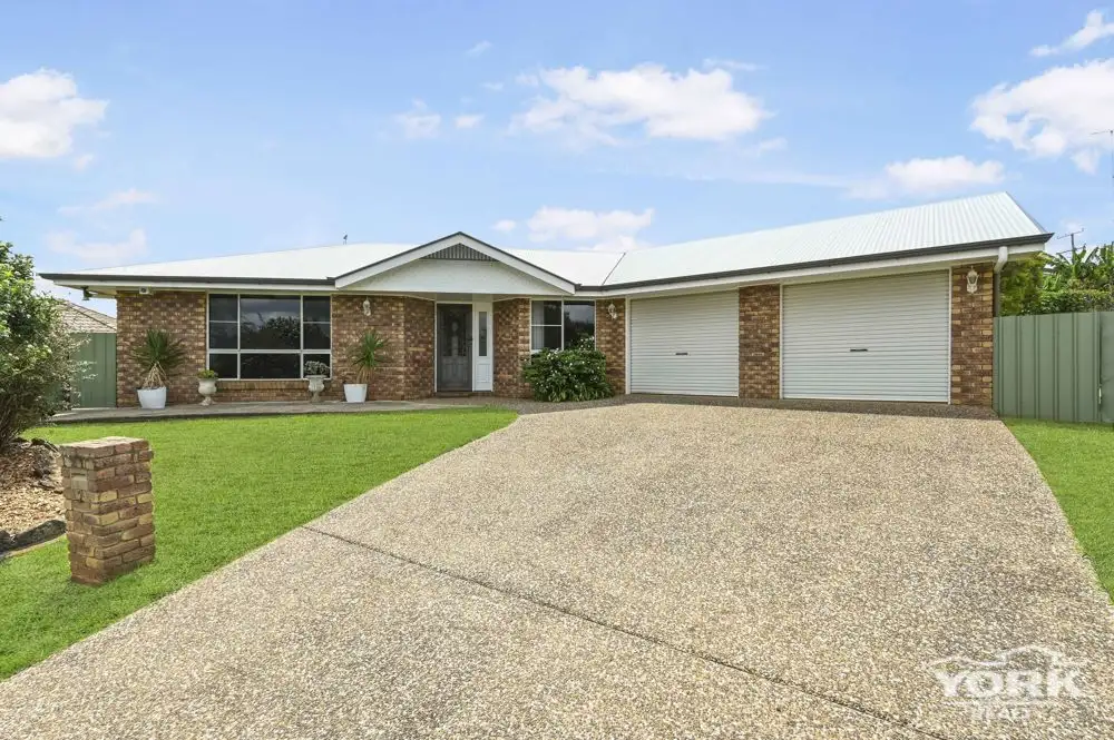 Main view of Homely house listing, 2 Evergreen Court, Glenvale QLD 4350