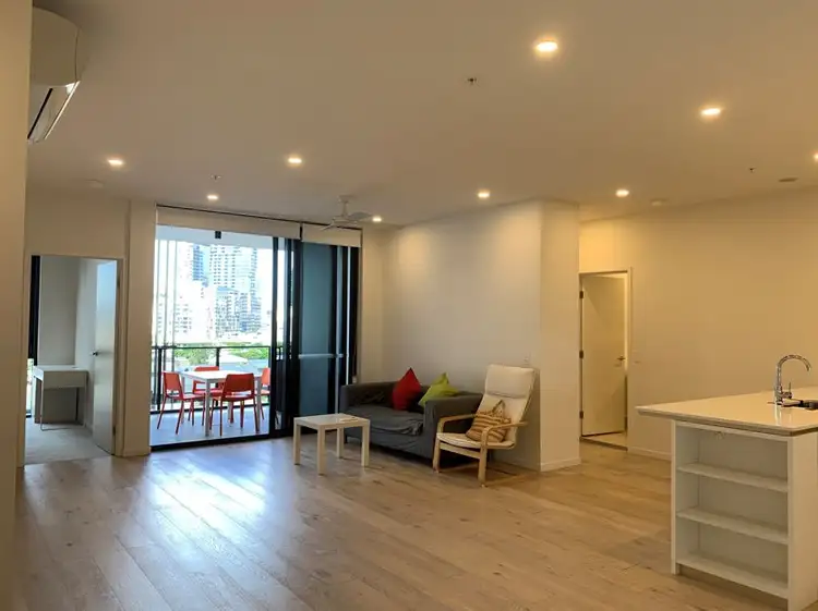 Second view of Homely apartment listing, 19 Wilson Street, West End QLD 4101