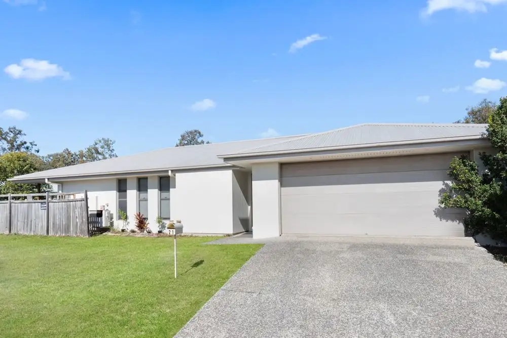 Main view of Homely house listing, 21 Conimbla Crescent, Waterford QLD 4133