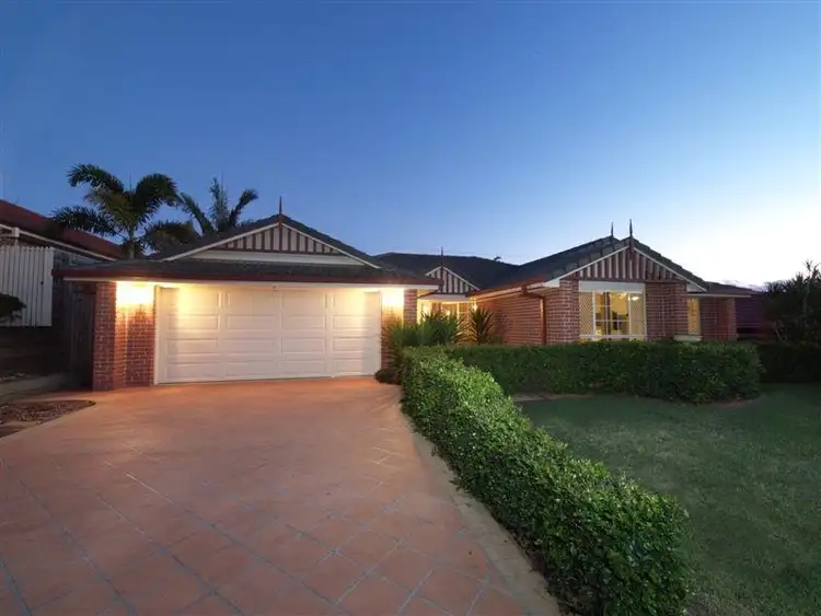 14 Montclare Court, Cashmere QLD 4500