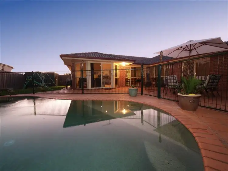 Second view of Homely house listing, 14 Montclare Court, Cashmere QLD 4500