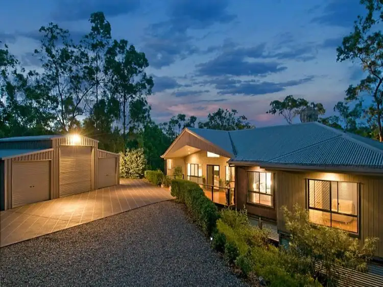 Second view of Homely house listing, 13 Correa Court, Cashmere QLD 4500