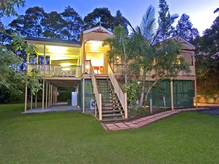 Main view of Homely house listing, 1 SUNDOWN CT, Cashmere QLD 4500