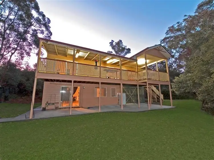 Second view of Homely house listing, 1 SUNDOWN  CT, Cashmere QLD 4500