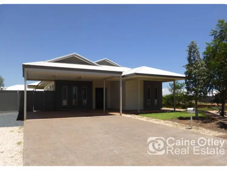 22 Wrasse Crescent, South Hedland WA 6722