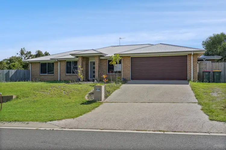Second view of Homely house listing, 6 Blackburn Court, Kirkwood QLD 4680