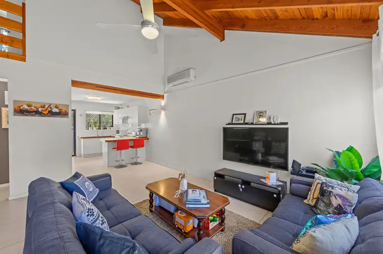 Third view of Homely townhouse listing, 64/93 Barbaralla Drive, Springwood QLD 4127