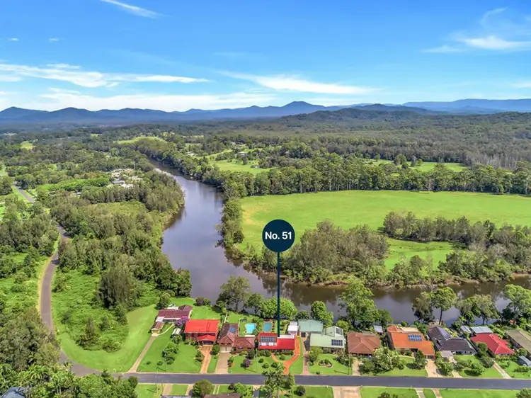 Fifth view of Homely house listing, 51 Newry Island Drive, Urunga NSW 2455