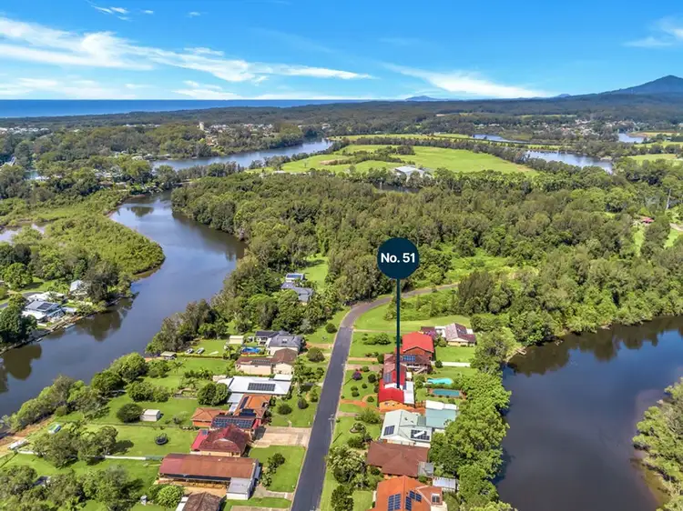 Sixth view of Homely house listing, 51 Newry Island Drive, Urunga NSW 2455