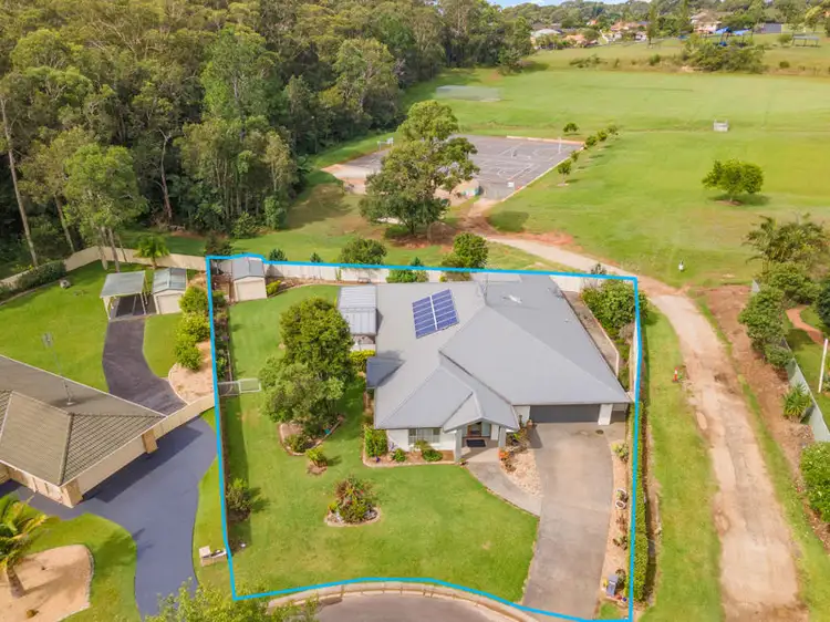 40 Max Graham Drive, Valla Beach NSW 2448