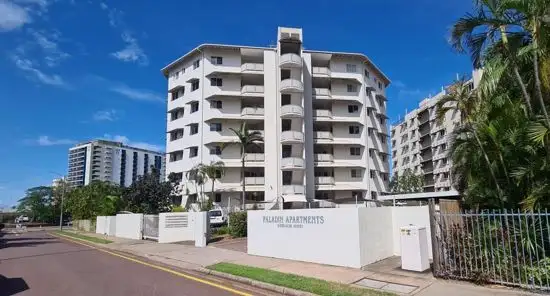 Second view of Homely unit listing, 27/6 Foelsche Street, Darwin City NT 800
